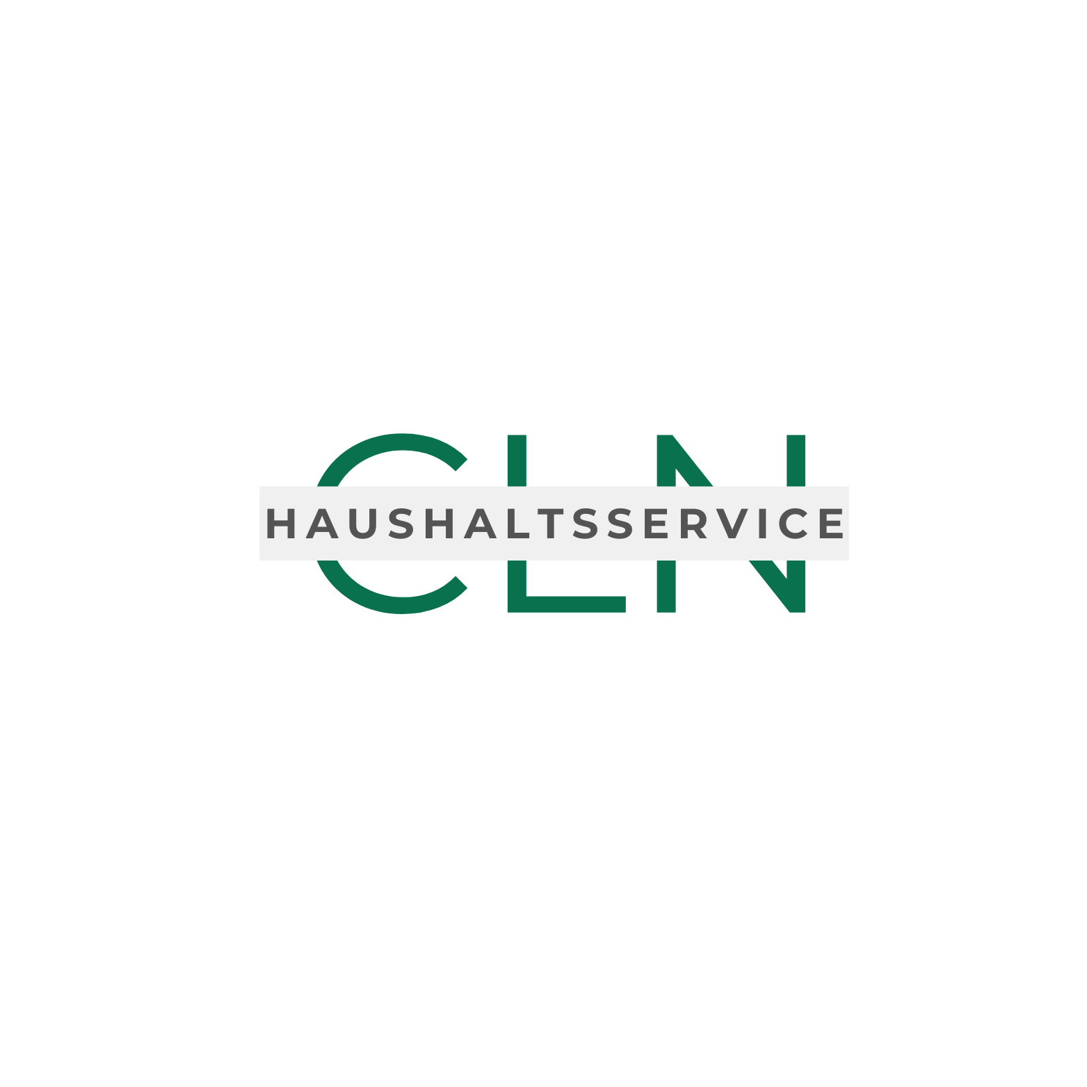 Haushaltsservice CLN Logo